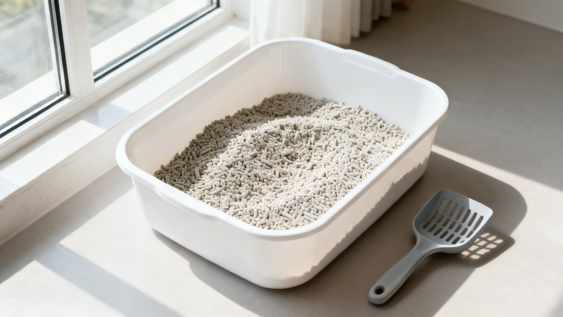 Best Cat Litter for Odor Control: Types, Recommendations, and What to Avoid – AI Featured Image