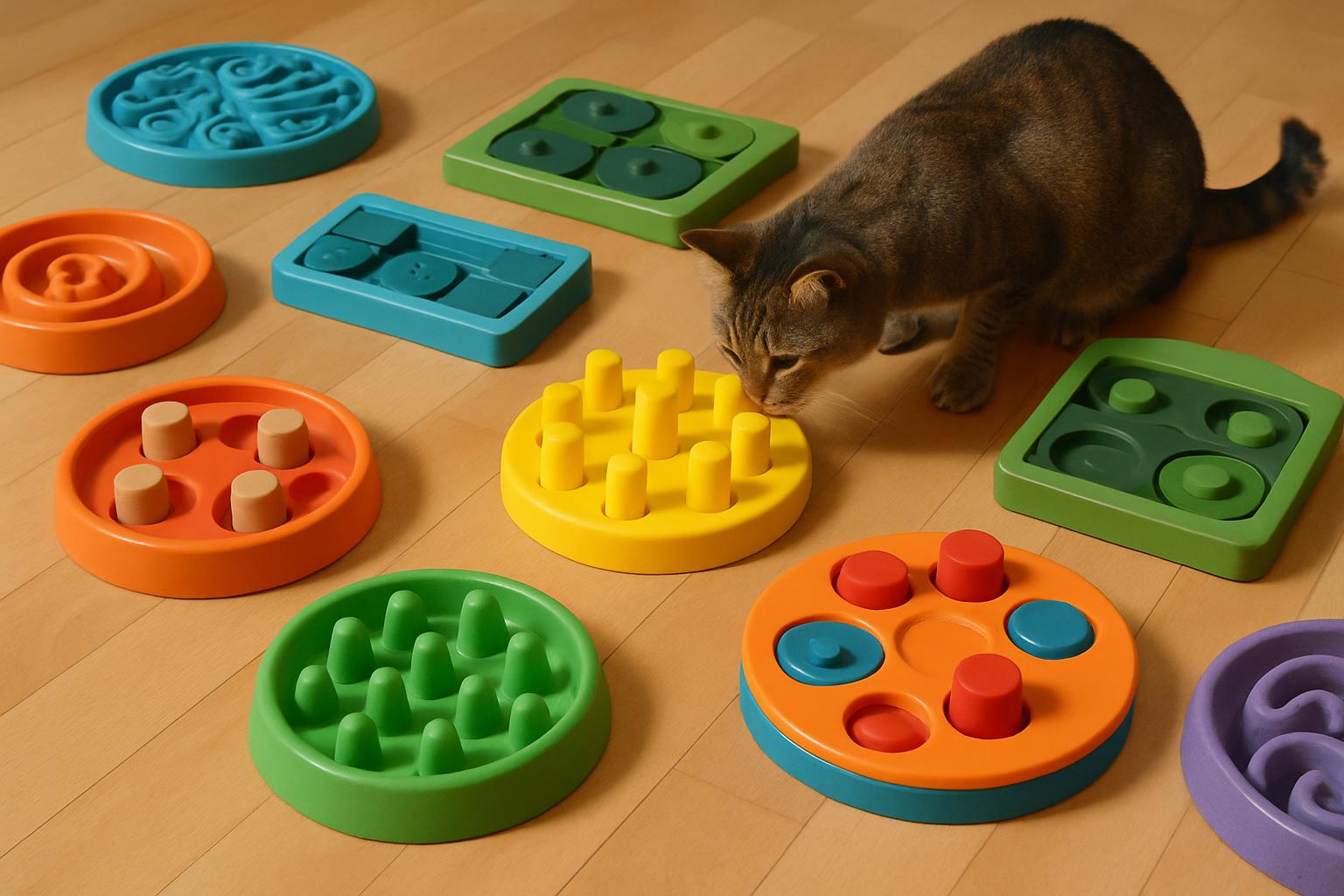 featured buyer puzzle feeders.jpg for indoor cats