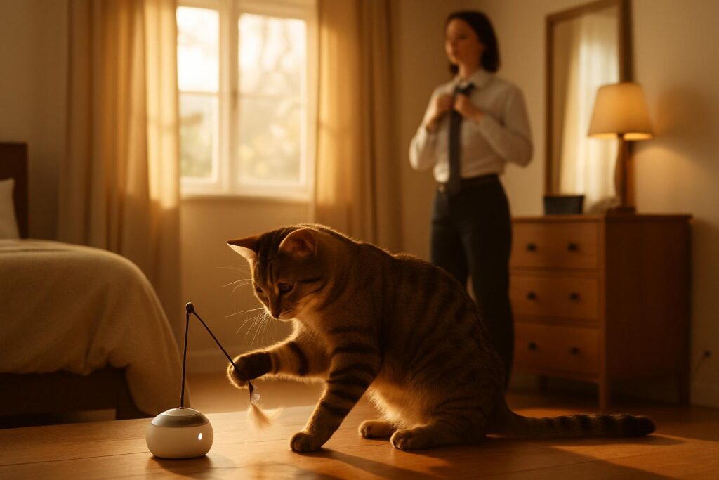 Indoor cat care image showing featured info enrichment routine.jpg