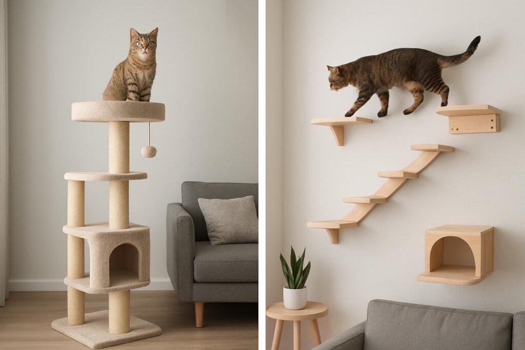 housecatliving tree vs shelves.jpeg